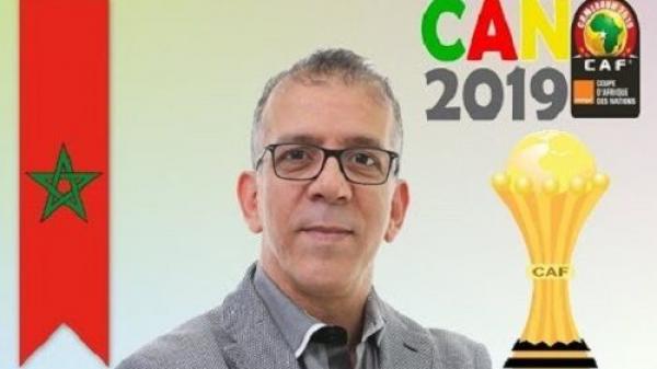 الدراجي: مبروك للاخوة المغاربة على "الشطارة" وقريبا سينظمون "الكان" 2019