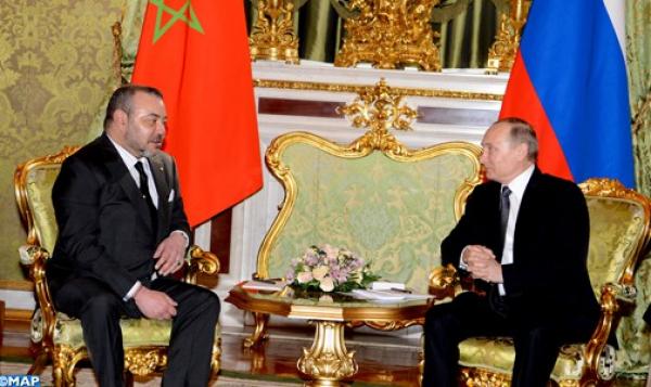 السفارة الروسية بالمغرب توضح ملابسات زيارة "البوليساريو" لموسكو