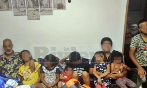 إيطاليا.. مهاجرة مغربية حامل وأم لتسعة أطفال تتصدر وسائل الإعلام بسبب طلب وجهته للسلطات