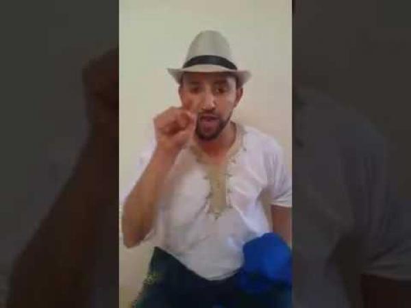 سنتان سجنا نافذا لـ" ياسين المناضل" الذي أحرق جواز سفره مباشرة على الفايسبوك و شتم وزير الداخلية