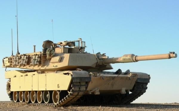 صفقة جديدة : أزيد من 200 دبابة أمريكية في طريقها إلى المغرب