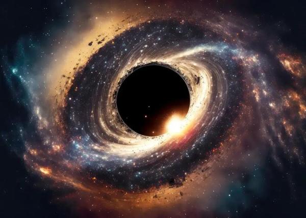 اكتشاف يقلب الموازين.. رصد أقدم ثقب أسود في الكون أكبر بـ10 مرات من الشمس