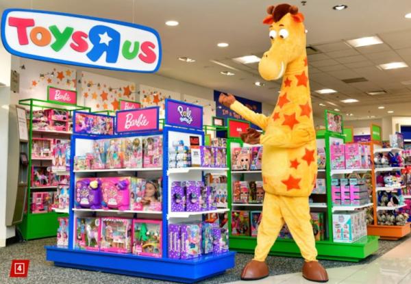 Toys "R" Us تعود إلى الواجهة وتتبنى أحدث تقنيات الذكاء الاصطناعي