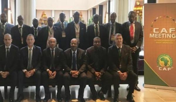 منصب جديد للمغرب بالاتحاد الافريقي لكرة القدم