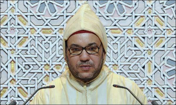 نص الخطاب السامي الذي ألقاه الملك محمد السادس في افتتاح الدورة الأولى من السنة التشريعية الخامسة بمقر البرلمان