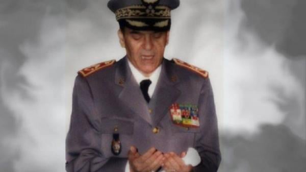 الجنرال "عبد الحق القادري" الرئيس السابق للمخابرات العسكرية في ذمة الله