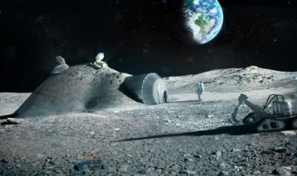 روسيا تخطط لاستخراج الثروات الباطنية من كوكب القمر