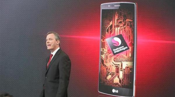 رسمياً: إل جي تكشف عن هاتفها الذكي الجديد LG G4