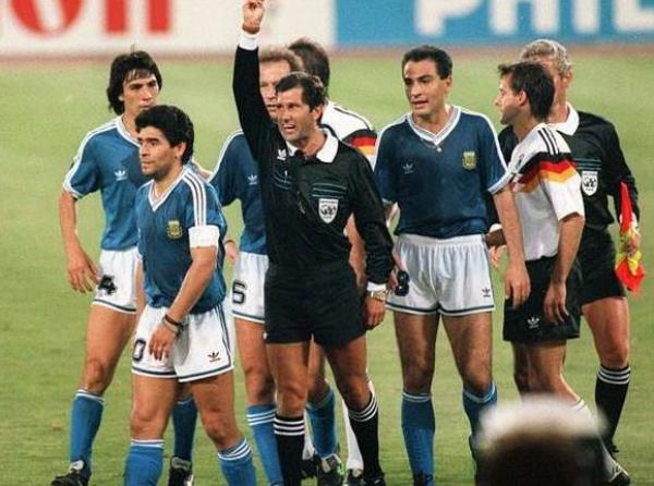 5 مواجهات كلاسيكية بين المانيا والارجنتين 
