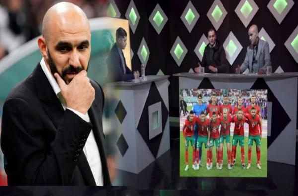 إعلامي جزائري يتمنى خروج المنتخب الوطني من الدور الأول لكأس إفريقيا