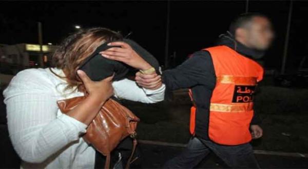 الأمن يعتقل طالبة جامعية بأكادير بتهمة لا تخطر على بال