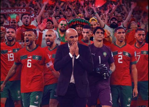 رسميا.. المنتخب المغربي يحقق قفزة كبرى في تصنيف الفيفا ويقترب من تحقيق أفضل رتبة في تاريخه