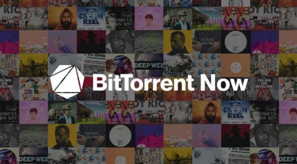 "BitTorrent" تطلق خدمتها الجديدة لبث الموسيقى "BitTorrent Now"