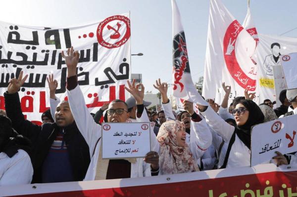 من تعليق الاحتجاج إلى "محضر 26 دجنبر".. "قاشا" يُفصّل في توقيع الـ FNEاتفاق الحكومة والنقابات