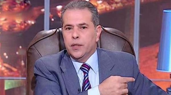 حقيقة وفاة الإعلامي المصري توفيق عكاشة