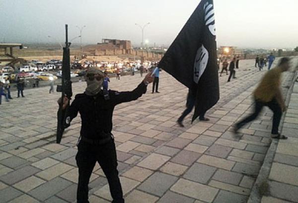 مقتل المئات من عناصر داعش بالعراق