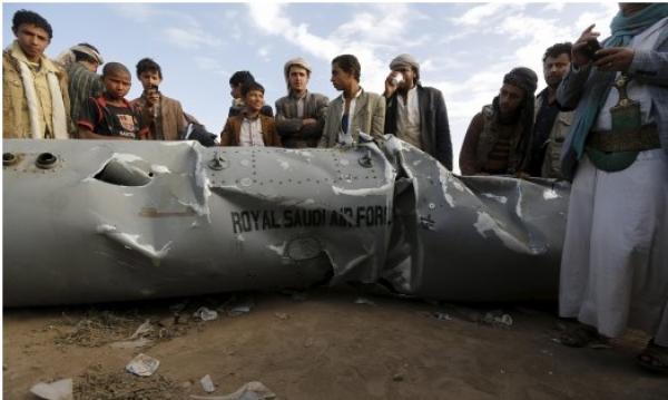 الحوثيون: أسقطنا مُقاتلة "إفـ16" أخرى للتحالف