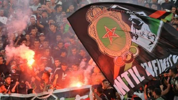 سلطات الدار البيضاء تمنع تنقل أنصار الجيش الملكي لحضور "الكلاسيكو"