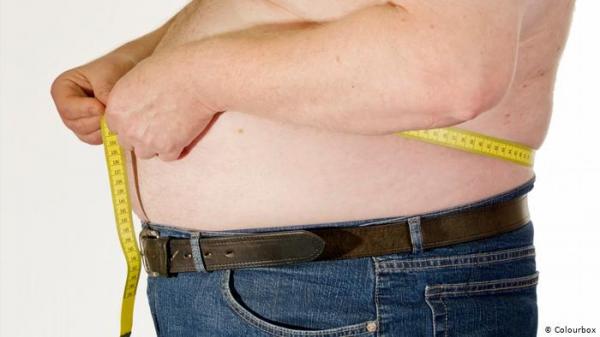 الرجال البدناء يمكنهم مضاعفة الخصوبة بفقدان الوزن