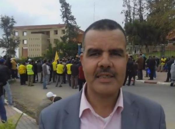 قيادي بالكدش لـ"أخبارنا" : سننظم مسيرة وطنية واعتصام أمام وزارة الداخلية (فيديو)