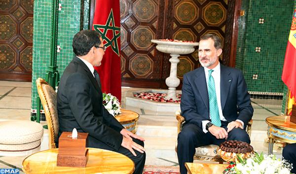 رئيس الحكومة: العلاقات المغربية الإسبانية تحسنت بشكل غير مسبوق ‎