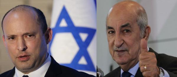 مصدر فلسطيني: الرئيس الجزائري يجري اتصالا هاتفياً مع رئيس الوزراء الإسرائيلي