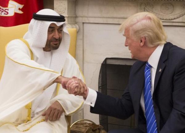 "ترامب" يشكر 3 دول عربية لجهودهم في إتمام "صفقة القرن"