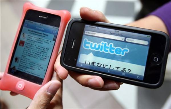 80% من نسبة إستخدام تويتر تأتي من الهواتف الذكية