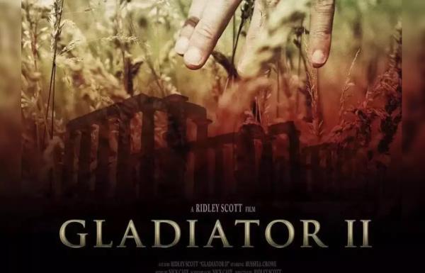 بعد 24 عاماً.. الإعلان عن أول تريلر لفيلم Gladiator II