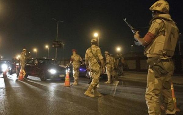 مصر : مقتل ثلاثة من رجال الشرطة في سيناء