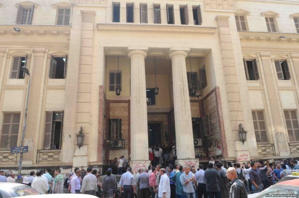 محكمة مصرية ترفض دعوى اعتبار حماس "إرهابية"