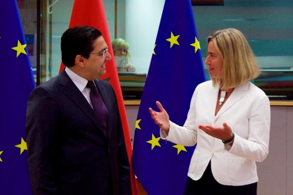 الاتحاد الأوروبي يعزز شراكته مع المغرب ويستعد لتقديم دعم مالي غير مسبوق للرباط لمواجهة مافيا الهجرة السرية