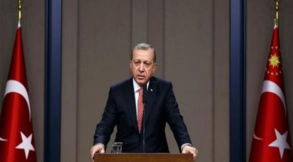 مرة أخرى : برلمان تركيا يوافق على تعديل يعزز صلاحيات أردوغان