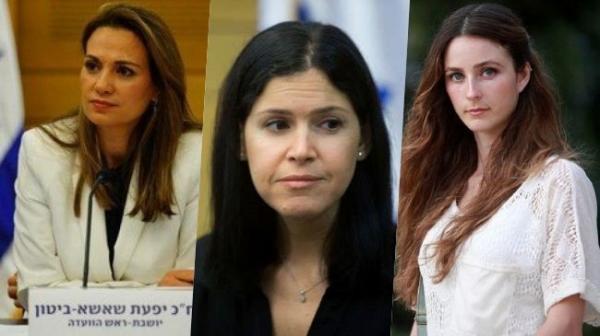 الحكومة الإسرائيلية الجديدة تضم 3 وزيرات تحملن الجنسية المغربية