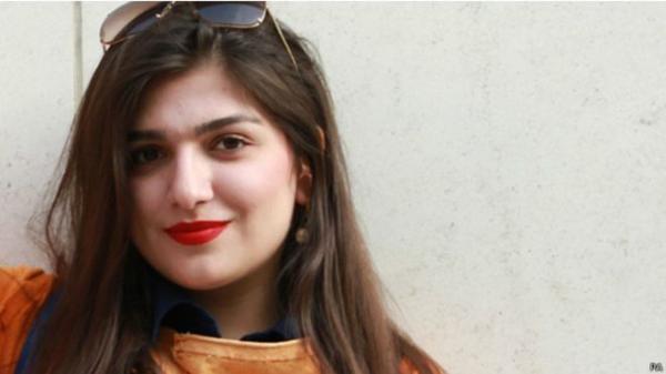 سجن فتاة ايرانية لحضورها مباراة للكرة الطائرة