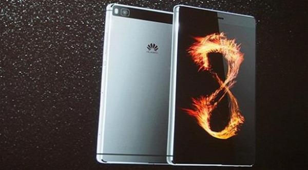 هواوي تطلق هاتفها الذكي الجديد Huawei P8 في المنطقة