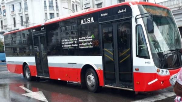 انتقادات لاذعة لشركة "ألزا" بسبب فشلها في تدبير النقل الحضري بالرباط
