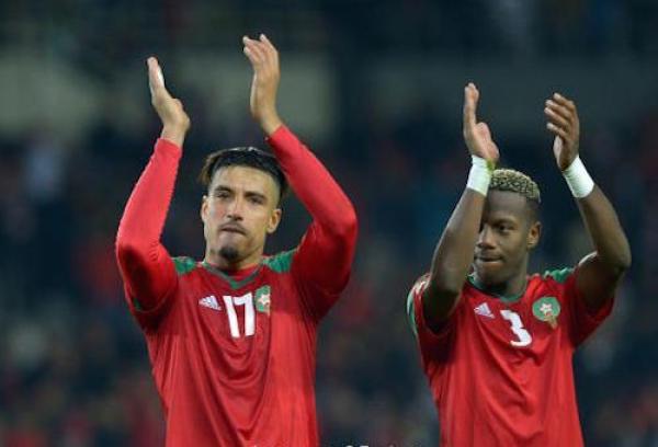 "شالك" الألماني يخطف رسميا أحد نجوم المنتخب المغربي