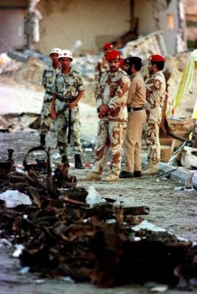 السعودية تلقي القبض على المشتبه به الرئيسي في تفجير الخبر عام 1996