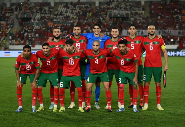 المنتخب المغربي يرتقي في تصنيف "الفيفا" رغم خروجه مبكرا من "الكان"