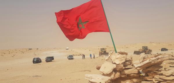 هل ستكون جولة "ستيفان دي ميستورا" بداية نهاية النّزاع المفتعل حول الصّحراء المغربيّةّ؟