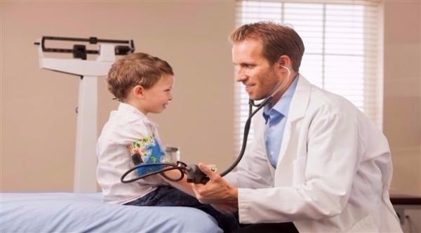 ارتفاع ضغط الدم يهاجم الأطفال أيضاً