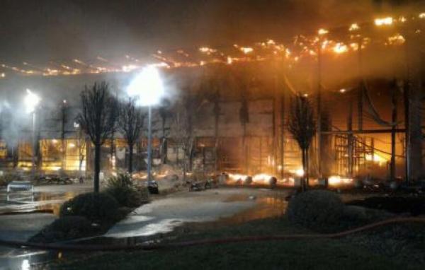 فاجعة .. مصرع ثلاثة مغاربة من أسرة واحدة في حريق شمال إيطاليا