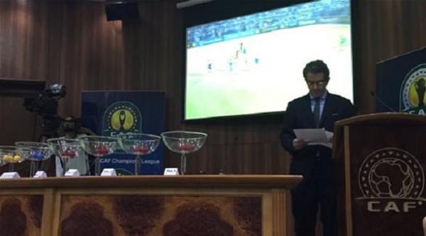 قرعة دور المجموعتين في كأس الاتحاد الأفريقي .. الفتح و الكوكب في مجموعة عربية خالصة 