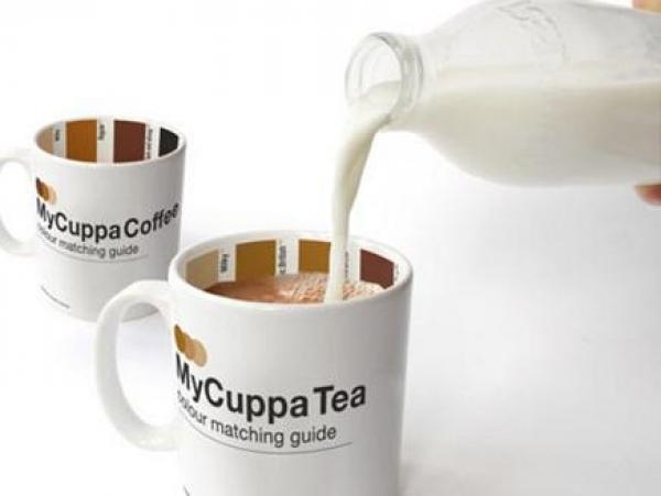 إضافة الحليب إلى الشاي يفقده مزاياه الصحية