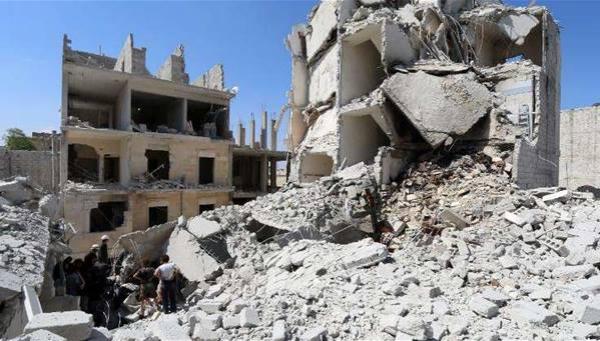 غارديان: سكان سوريا نقصوا 11 % خلال الحرب الأهلية
