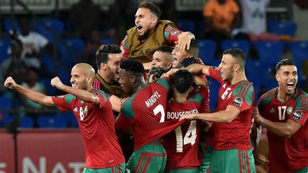 مفاجأة سارة للمنتخب المغربي قبل مباراة الثلاثاء أمام مالي