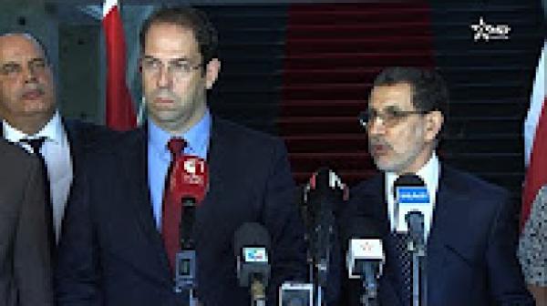 المغرب و تونس يوقعان على 9 اتفاقيات لتعزيز التعاون بين البلدين