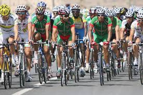 المغرب يتأهل إلى بطولة العالم لسباق الدراجات على الطريق