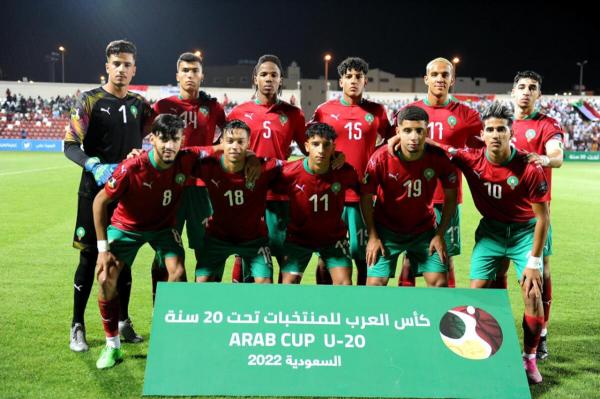 المنتخب المغربي يفوز على السودان في مباراة الستة أهداف